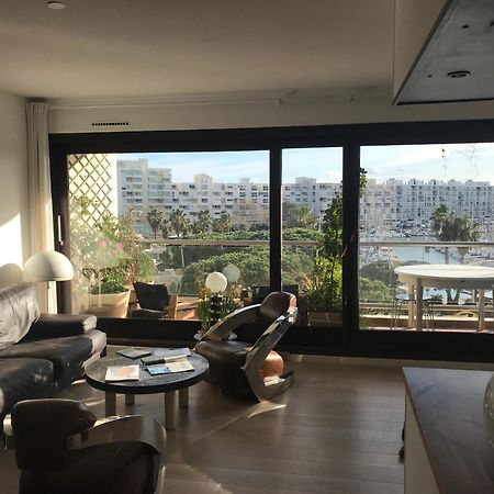 T3 Vue Port 200M De La Plage 2 Chambres Avec Garage Carnon-Plage Ngoại thất bức ảnh