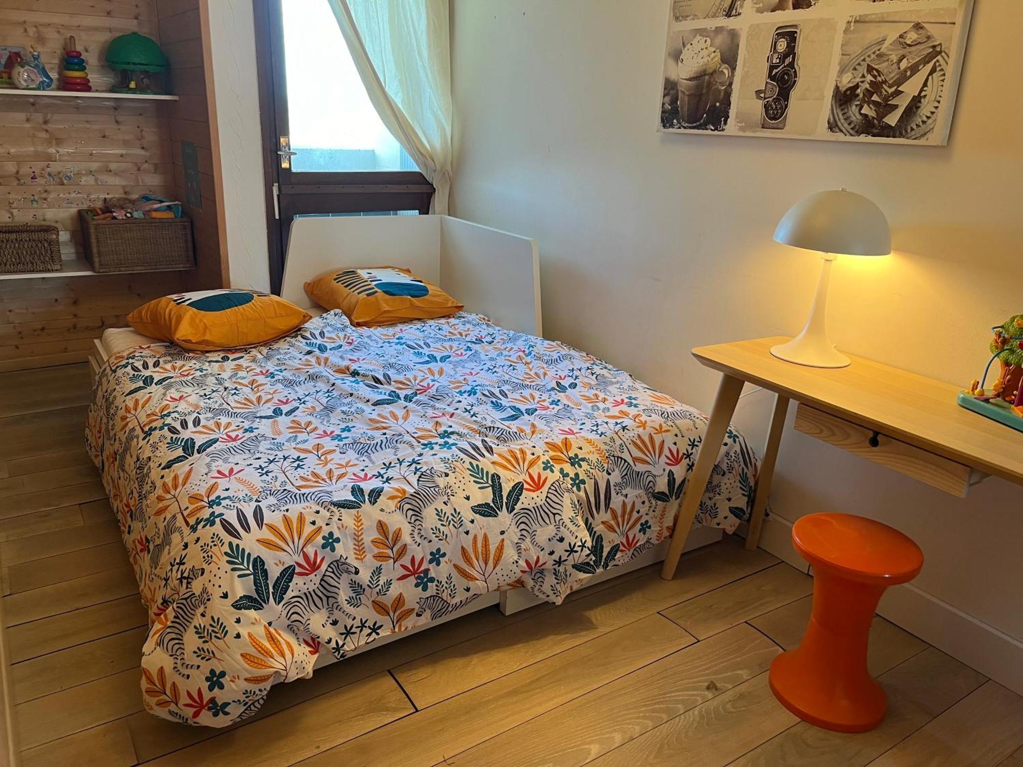T3 Vue Port 200M De La Plage 2 Chambres Avec Garage Carnon-Plage Ngoại thất bức ảnh