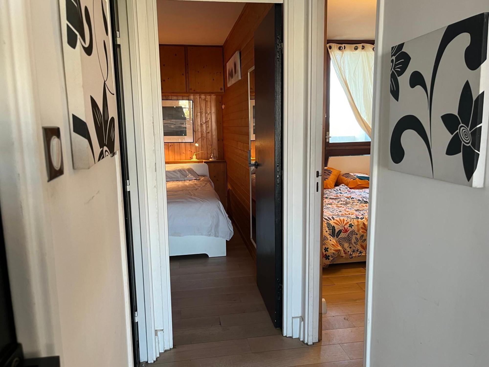 T3 Vue Port 200M De La Plage 2 Chambres Avec Garage Carnon-Plage Ngoại thất bức ảnh